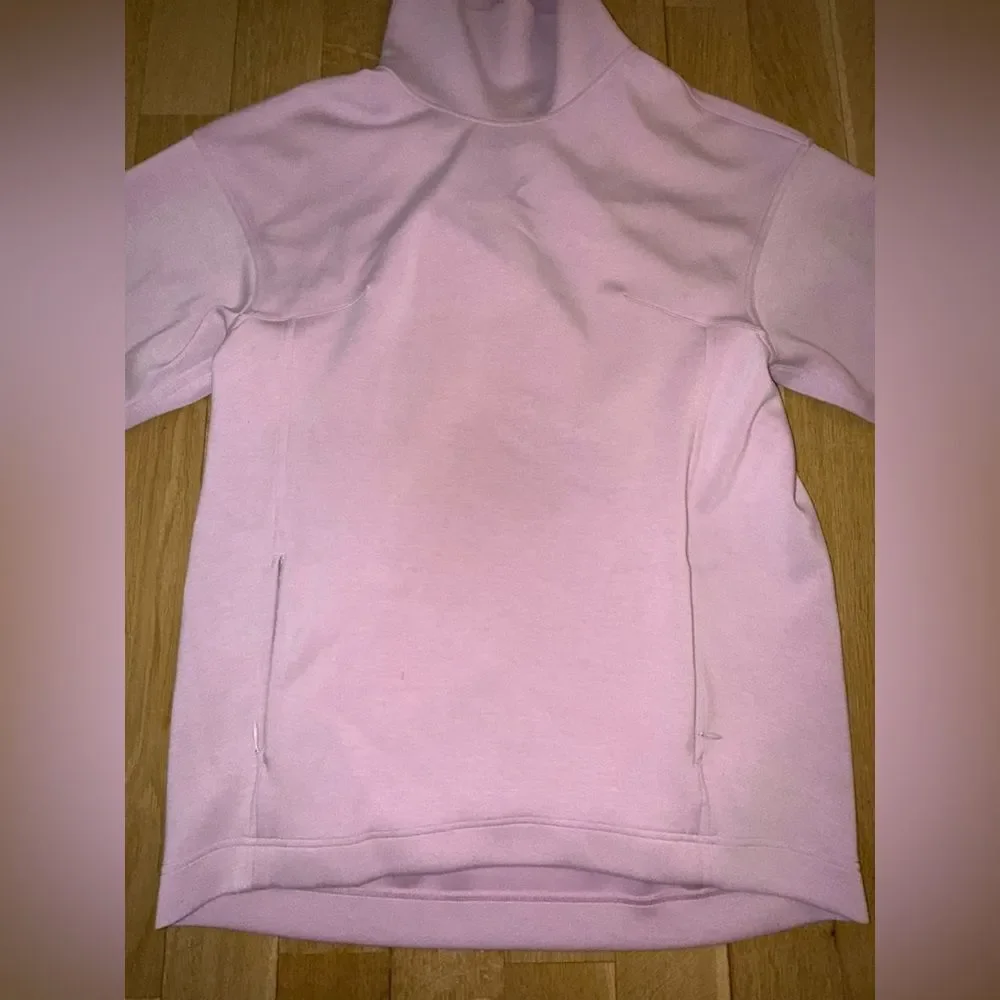 lululemon athletica Pink Sweatshirt